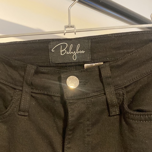 Babyboo ripped jeans - Size XS - Picture 3 of 8